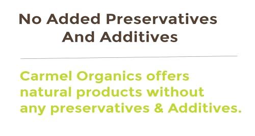 CARMEL ORGANICS CARMEL ORGANICS Ashwagandha Root Powder (227 Grams)|Jaivik Bharat Certified|Pure|Natural|Helps Fight Anxiety & Stress|Ashwagandha Podi/Amukkara Kizhangu/Asvagandha Churna