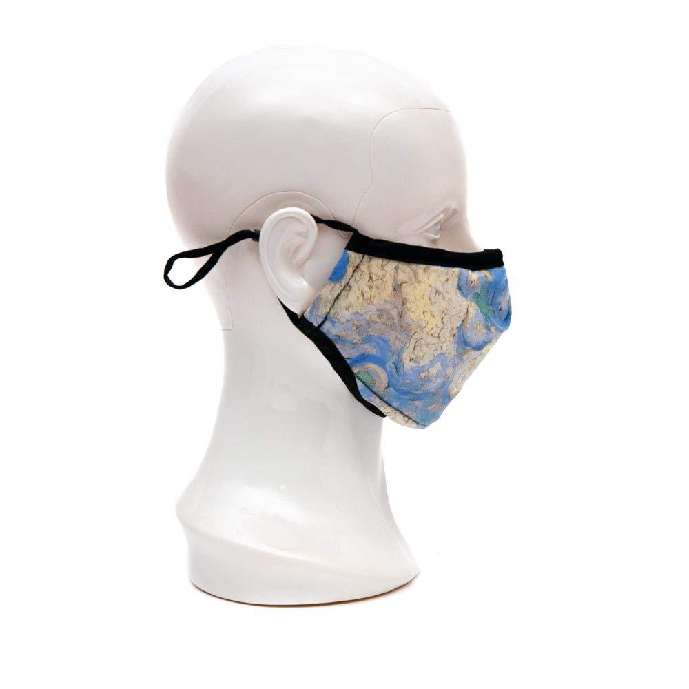 MODGY MODGY Van Gogh Sky Fashion Mask