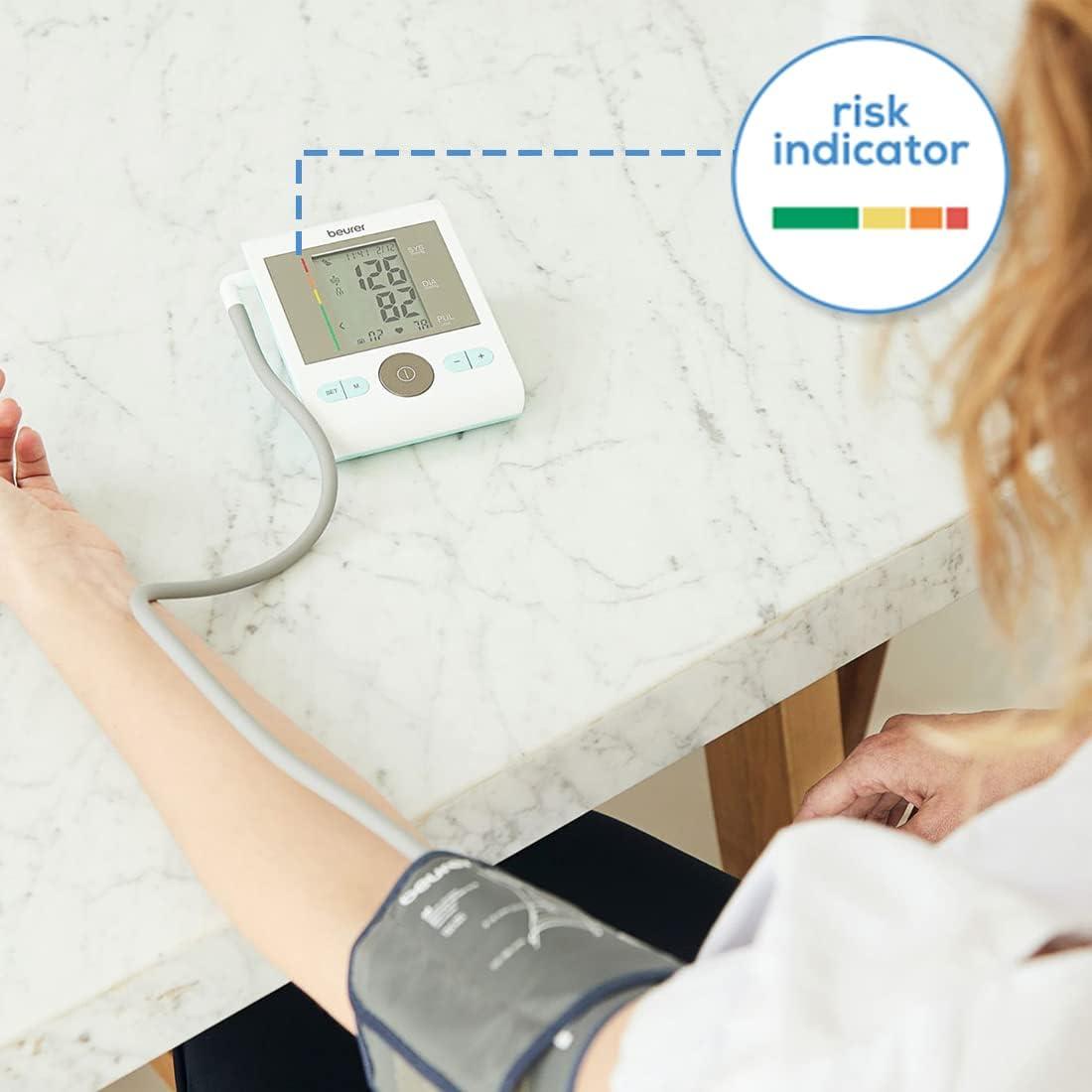 Beurer Beurer BM 29 Fully Automatic Digital Upper Arm Blood Pressure Monitor with Resting Indicator