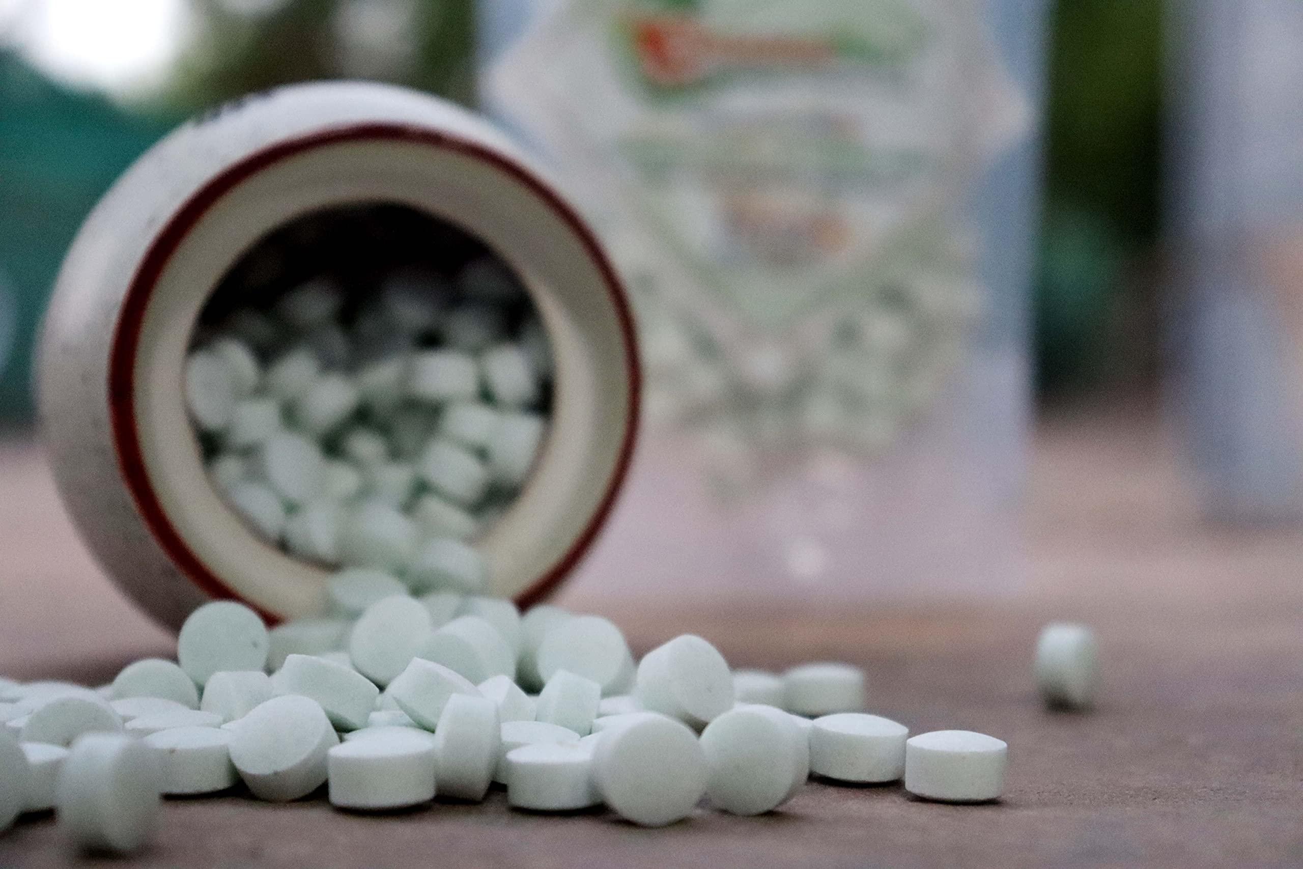 Seasonal Kart Seasonal Kart Regular White Candy| Mint Flavour Chatpati Edible White Regular Mint Goli 200 Grams