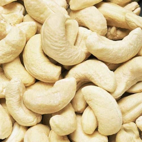 Organic Box Organic Box Cashew Nuts/Kaju Whole Kernels Plain for Caterers, Restaurants, Sweet Makers - Crispy, Crunchy, Off-white, 500 Gram - Diwali Gift Pack