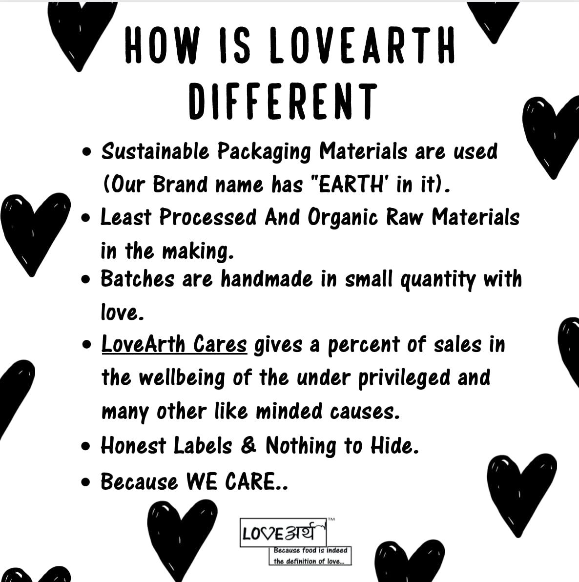 LoveArth LoveArth - Honey Hazelnut Granola (250 Grams) | No Added Sugar - Breakfast Cereal | Made with Clean Ingredients & Love