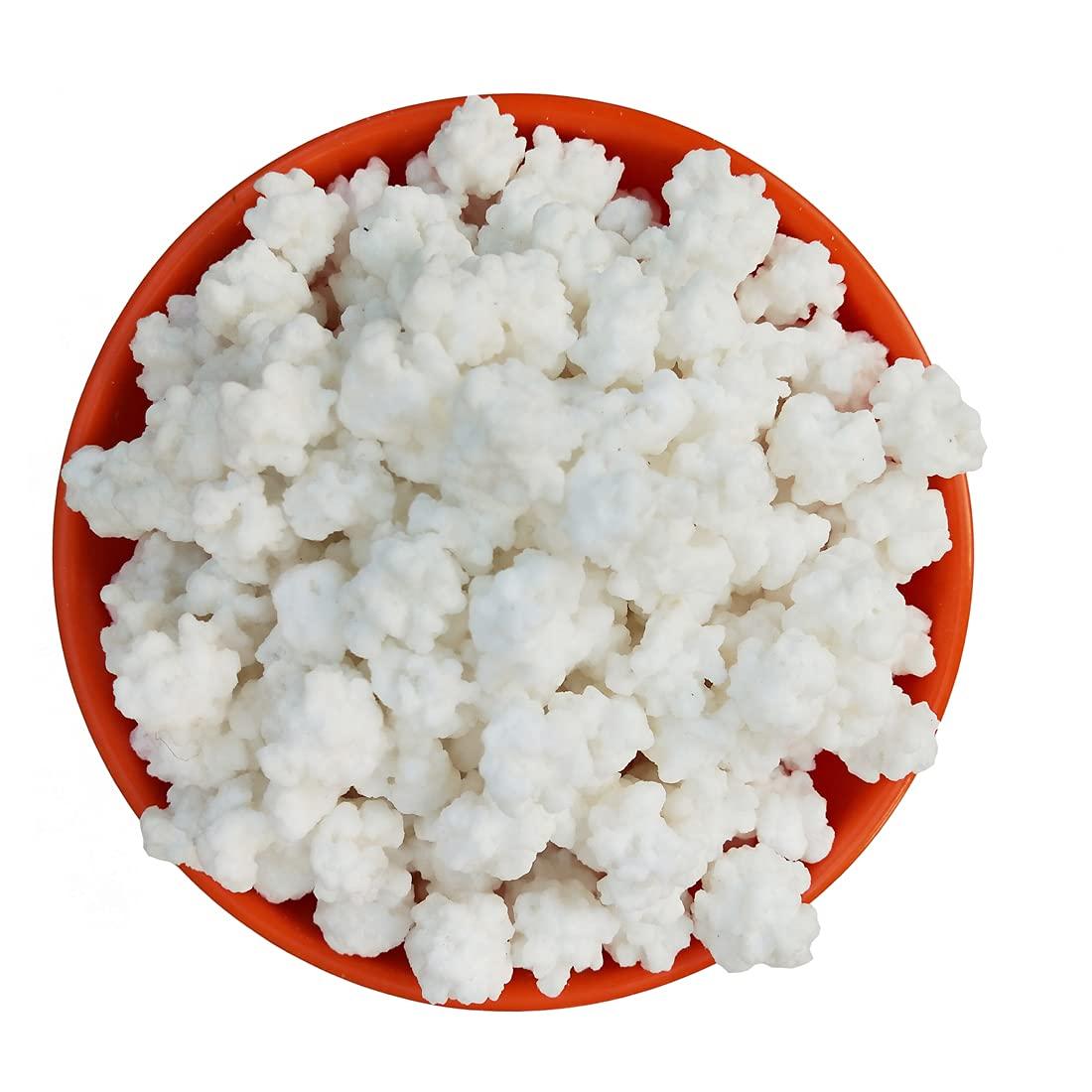 PushpBangla PushpBangla Special Batasha Combo - Lal gur batasha (375g) + Sugar balls,Nakul Dana Sugar Drop Candy (375g)