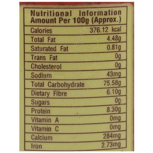 Generic Ld Hing(Asfoetida) Natural (Pure Hing + Moisture+Organic Content) Set of 5 x 100gm = 500gms (5)