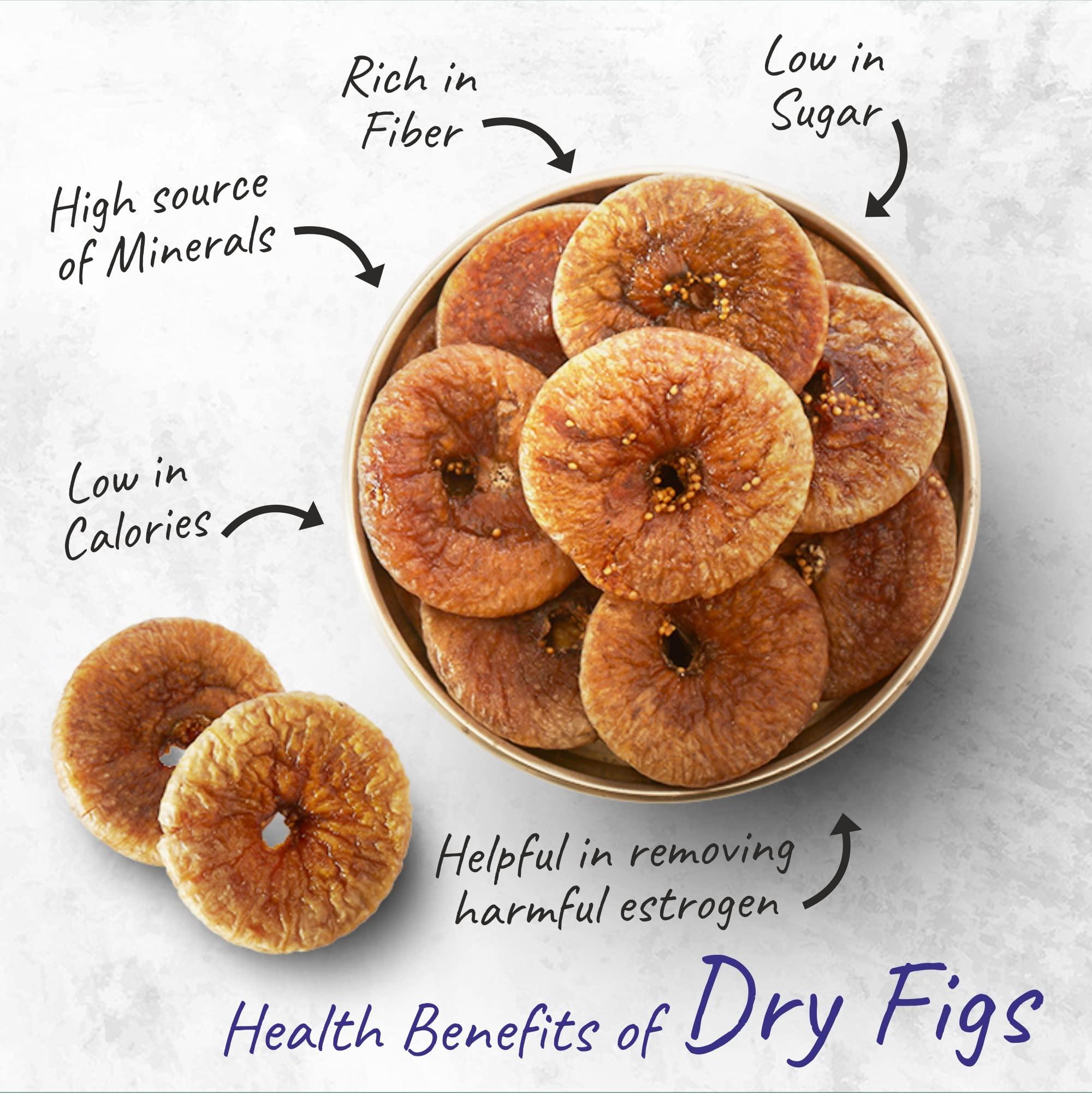 Occasions Occasions Dried Figs Extra Large Size , Fresh to Eat (Anjeer)- 250 g