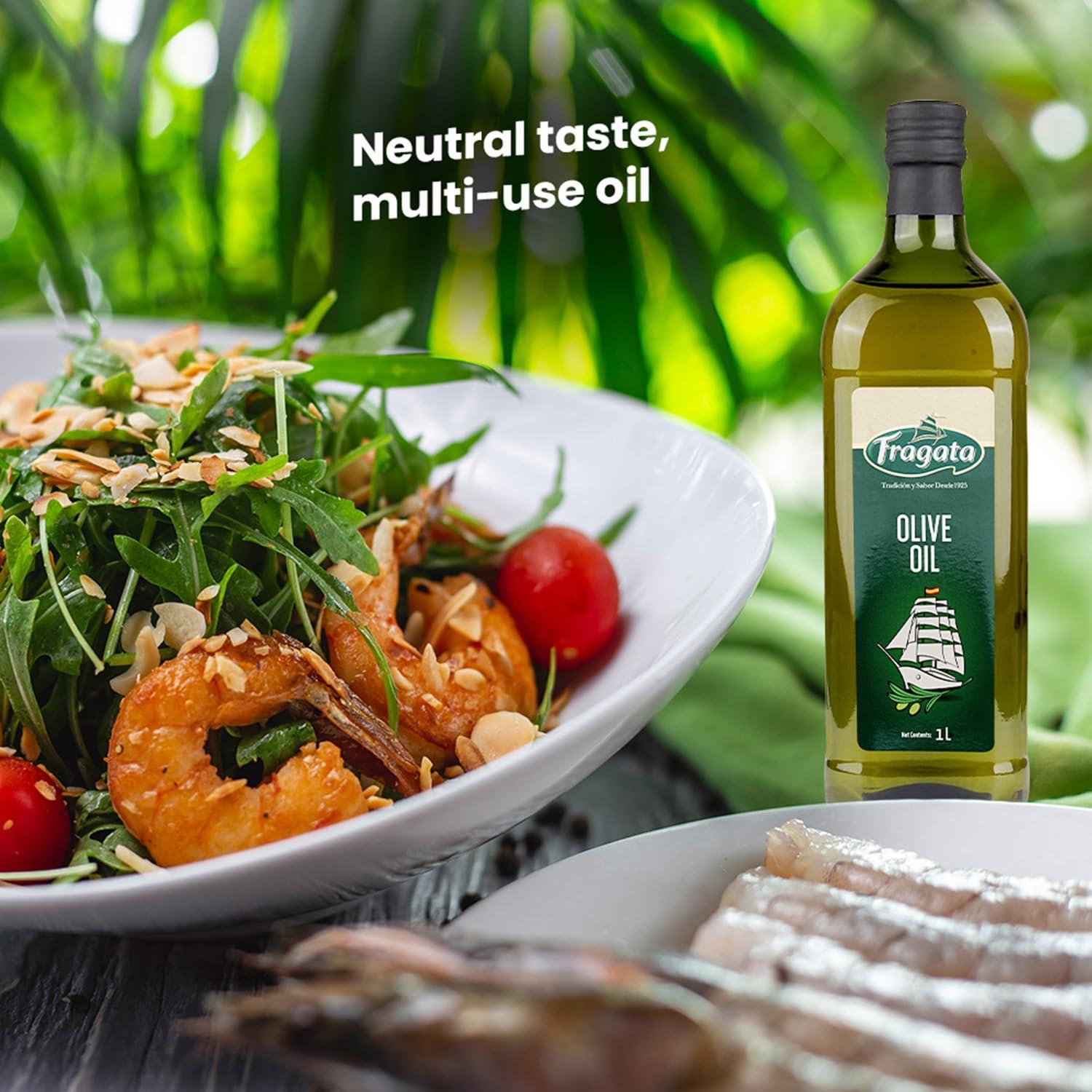 Fragata Fragata Naturally Pure Olive Oil 1 Litre