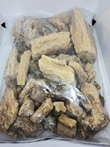Generic Sal Resin Benzoin Loban (Puja Dhuna - Jhuna), 100 Grams Packet (1)