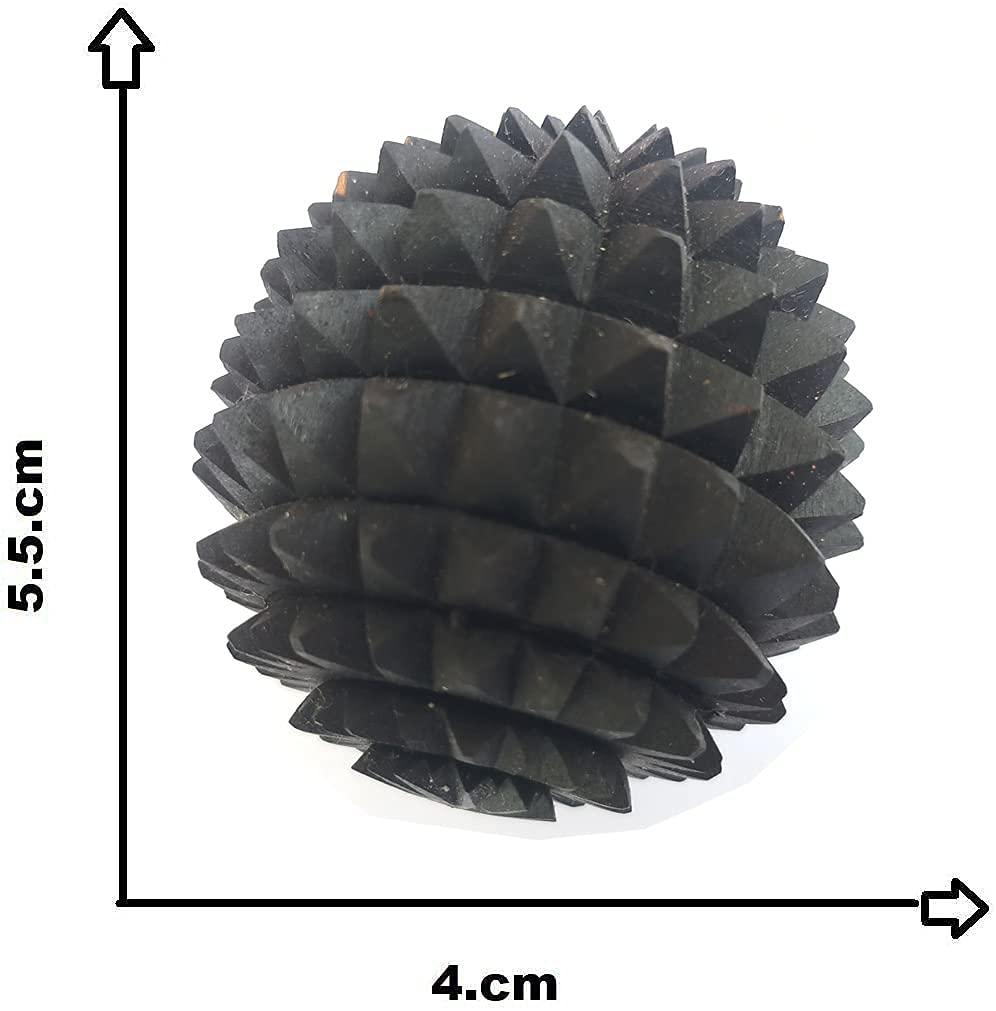 Silistar Silistar Roller (Rod) Wood under Foot Exercise Tool Acupressure Massager Acupuncture with Ball Massager Tool for Hands and Palm || foot massager roller || wooden accupressure tools||