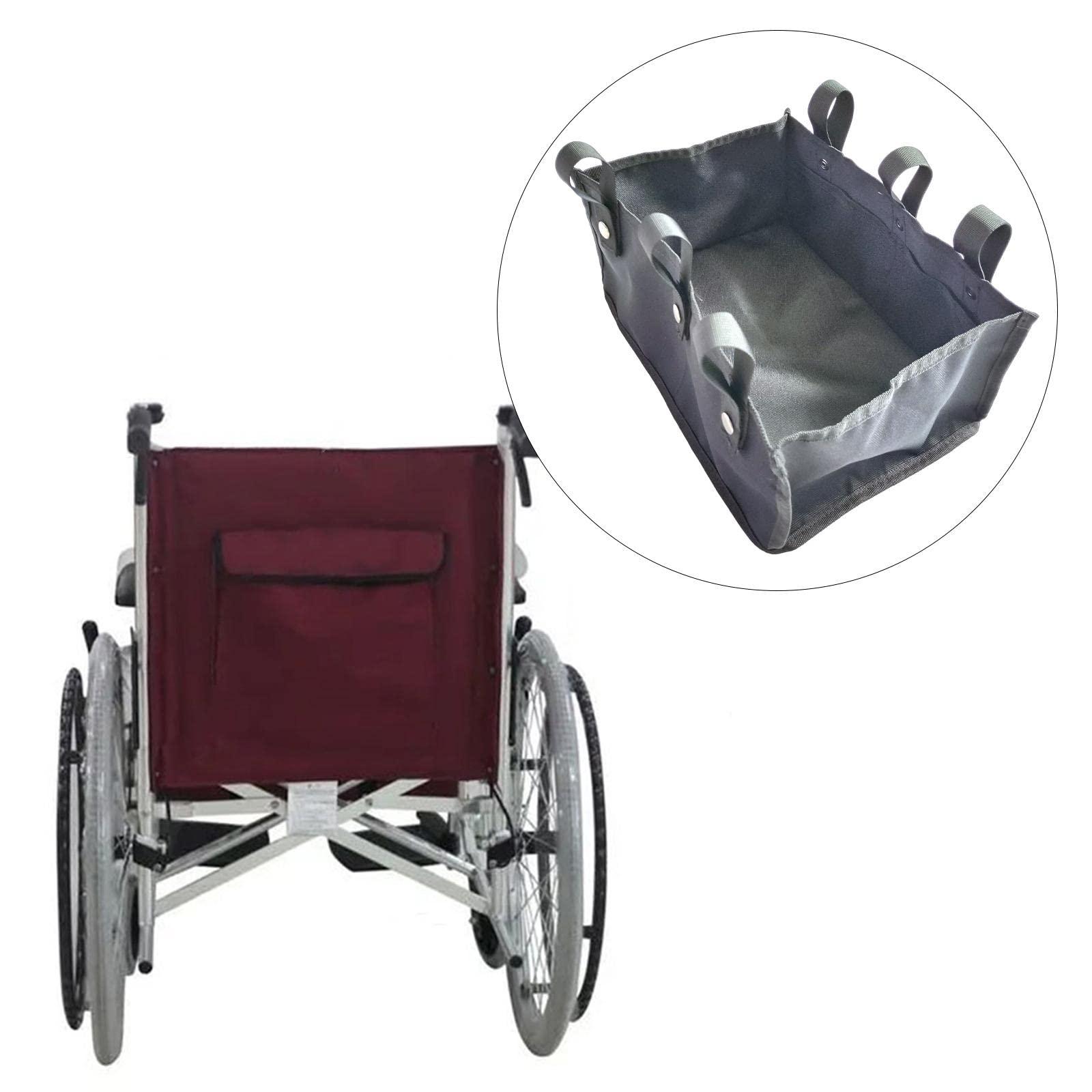 Bnf BNF Wheelchair Underseat Bag Storage Bag Practical Organizers Portable Baskets |Health & Beauty | Medical, Mobility & Disability | Mobility/Walking Equipment | Parts & Accessories | Wheelchair Parts