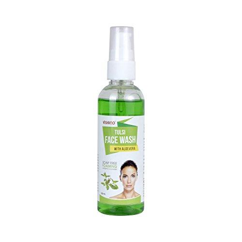 Visiono 100 Ml Tulsi Face Wash