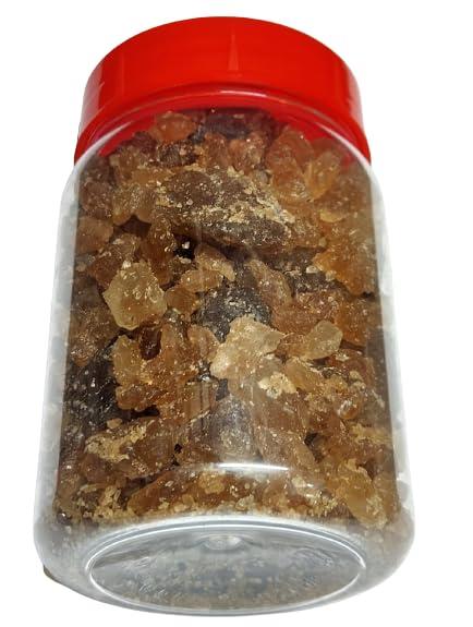 Kollakkompil Spices Diabetes-Free Sugar/Panang Kalkandu/Organic Palm Candy/Panam Kalkandam from Myfam -200gm