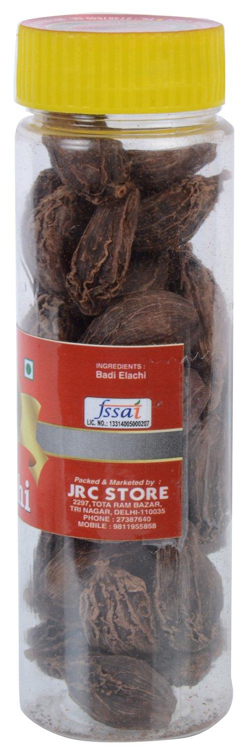JRC JRC Big Elaichi, 50 GMS | Black Cardamom