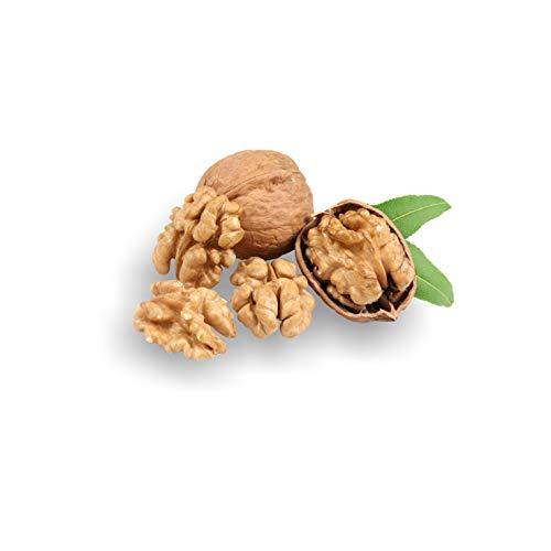 Tulsi Tulsi California Walnuts Kernels Premium, 200g + Tulsi Rozana California Almonds, 250g