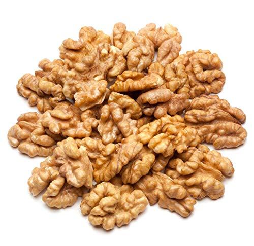 Kashmir Exotics Kashmir Exotics Pure Kashmiri Organic Walnut Kernels 400 gm, Extra Light Half Natural Walnuts Without Shell, Akhrot Giri