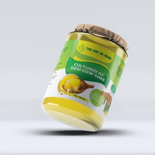 The Way We Were The Way We Were Pure Desi Gir Cow Ghee (500ml)