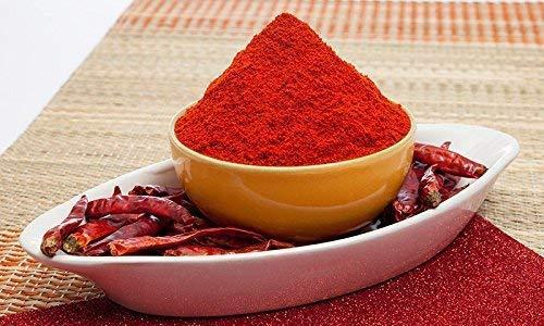 GO KITCHEN GO KITCHEN Red Chilly Powder Lal Mirch Powder) Chilli Powder (Natural) (1 Kilograms)