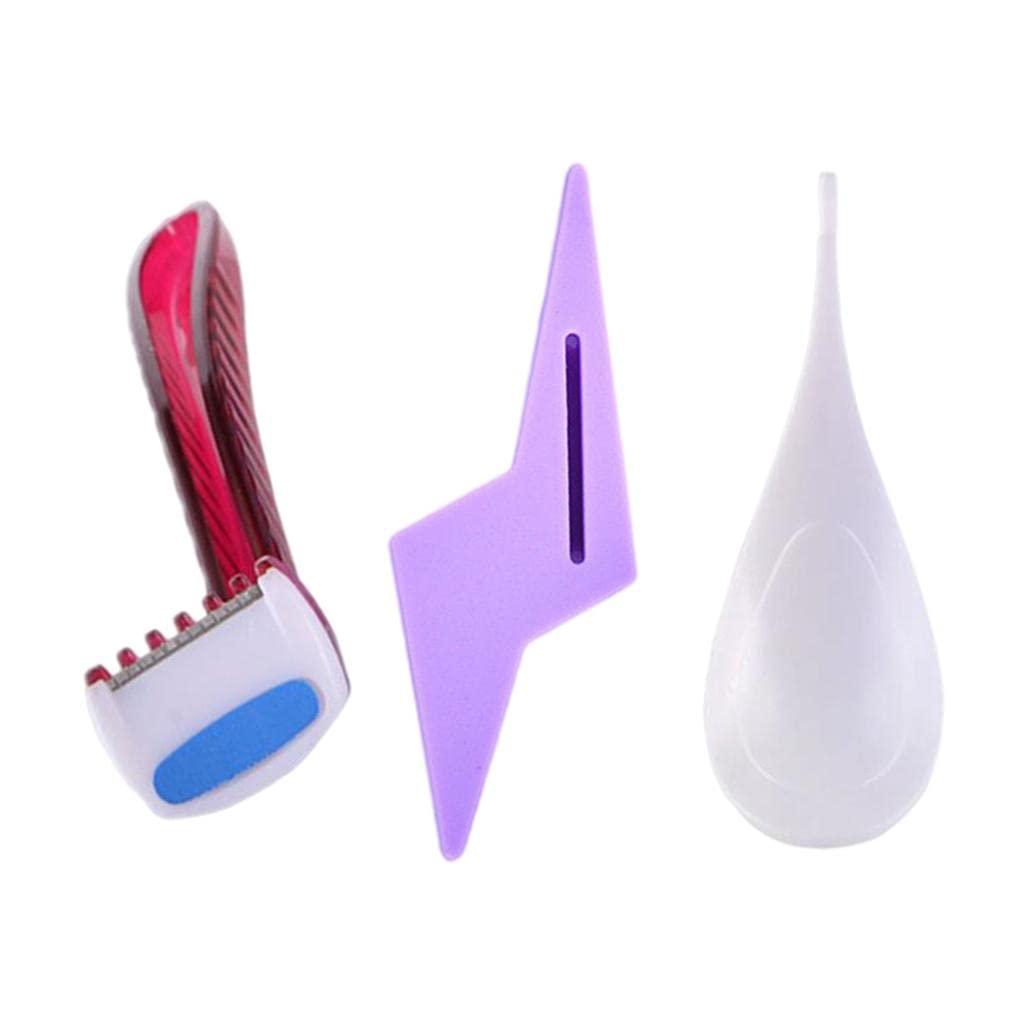 T.O.G. T.O.G. Bikini Razor Shaver Shaping Tool for Pubic Hair and Skin Lightning