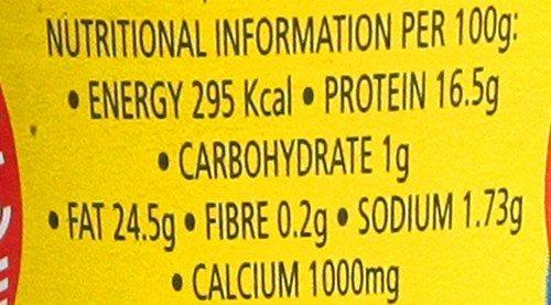 Kraft Kraft Cheese - Cheddar, 200g Tin