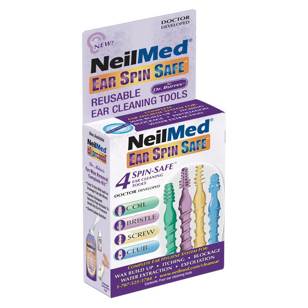 NeilMed NeilMed Ear Spin Safe, 0.0625 Pound