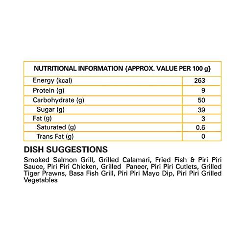 VKL VKL Chef's Art Piri Piri Marinade VKL 1 Kg