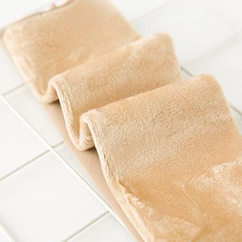 BSAT STORE BSAT STORE Unisex Woolen Thermal Warm Leg Warmers and Finger less Long Socks Protective Knee Cap (Skin)