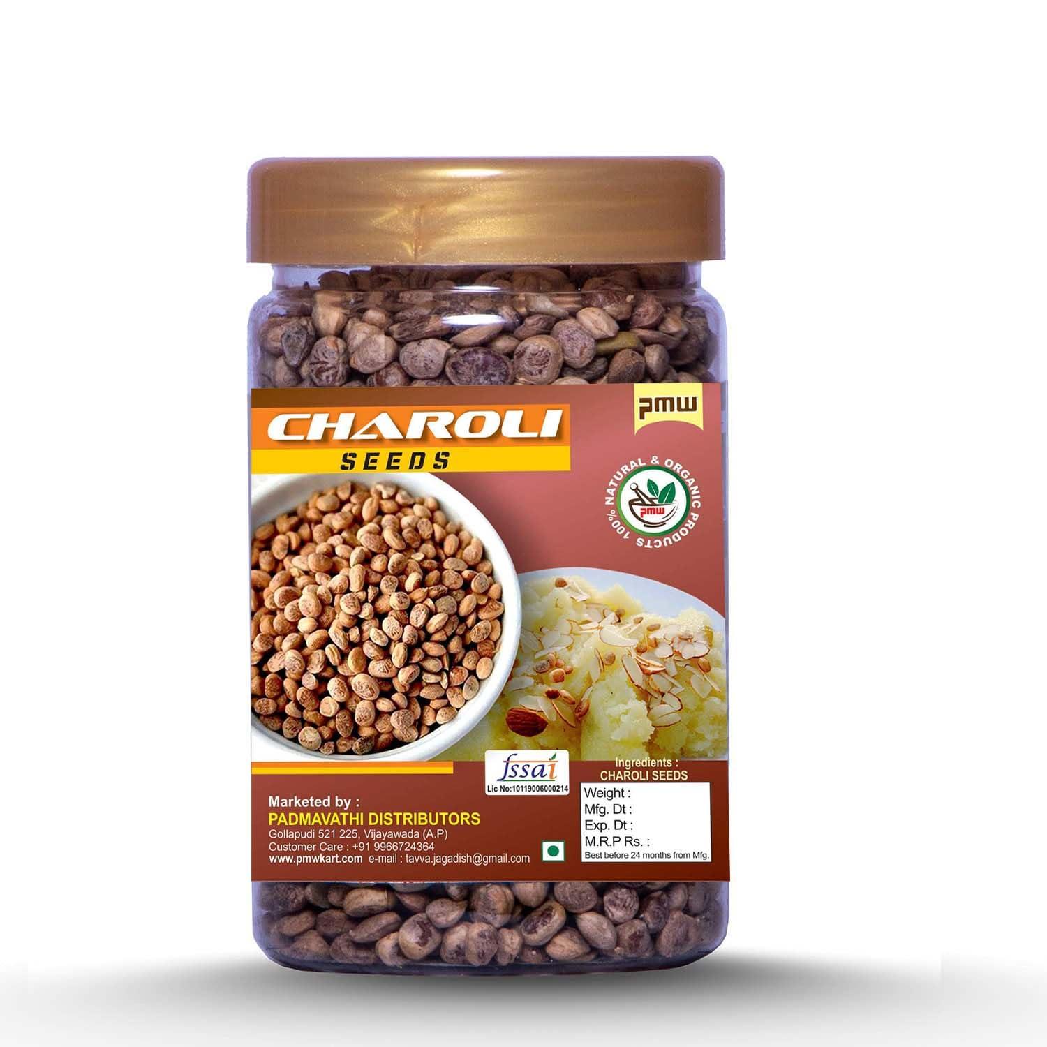 Pmw Pmw - Charoli - Chironji - 100 G