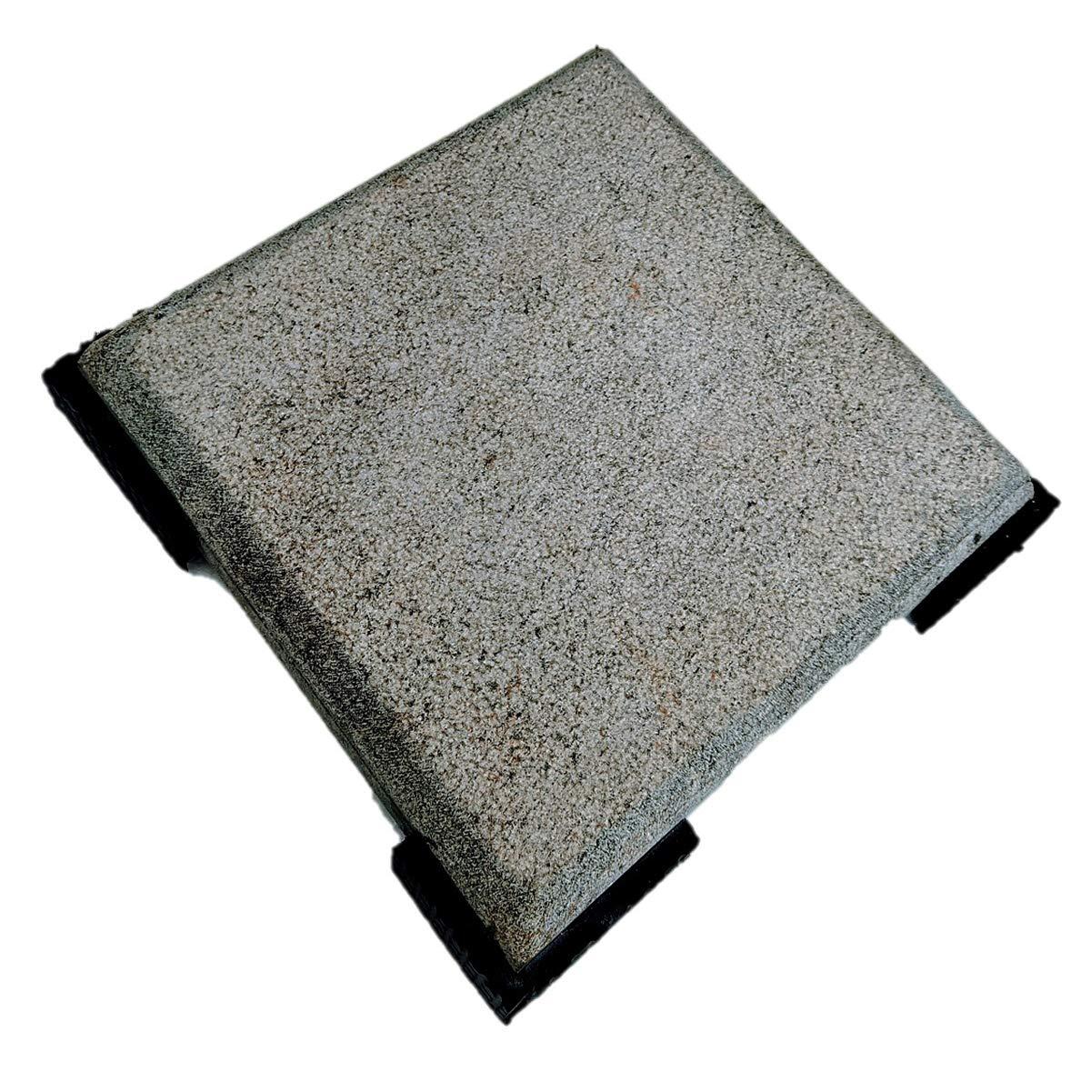 EyeonBay EyeonBay Stone Made Portable Bathroom Foot Cleaner Stone I Cloth Washing Stone - 100% Natural 8 X 8 Inches