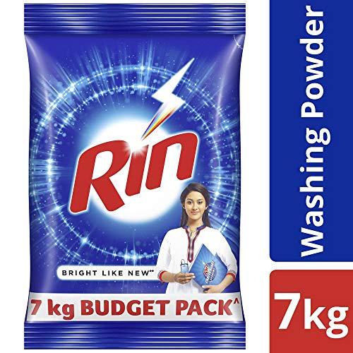 Comfort Comfort After Wash Morning Fresh Fabric Conditioner Pouch - 2 L & Advanced Detergent Powder - 7 kg Combo