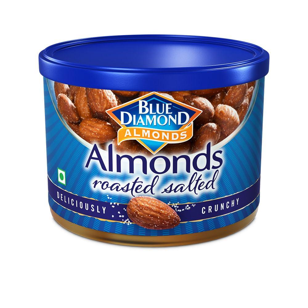 Blue Diamond Almonds Blue Diamond Almonds, Roasted Salted, 150g