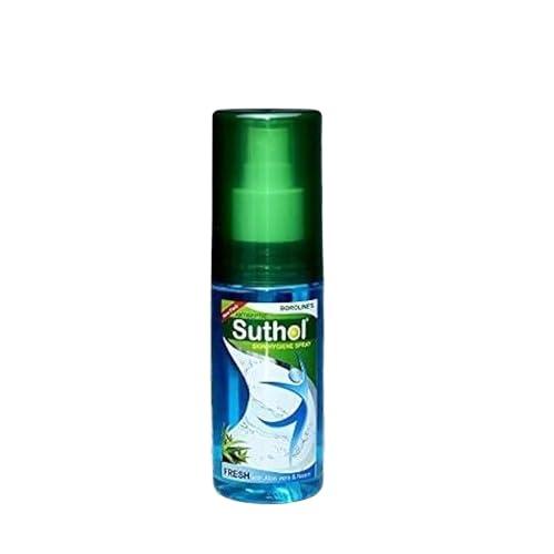 Suthol Suthol Boroline's Fresh Spray, 100ML -Combo Pack of 2