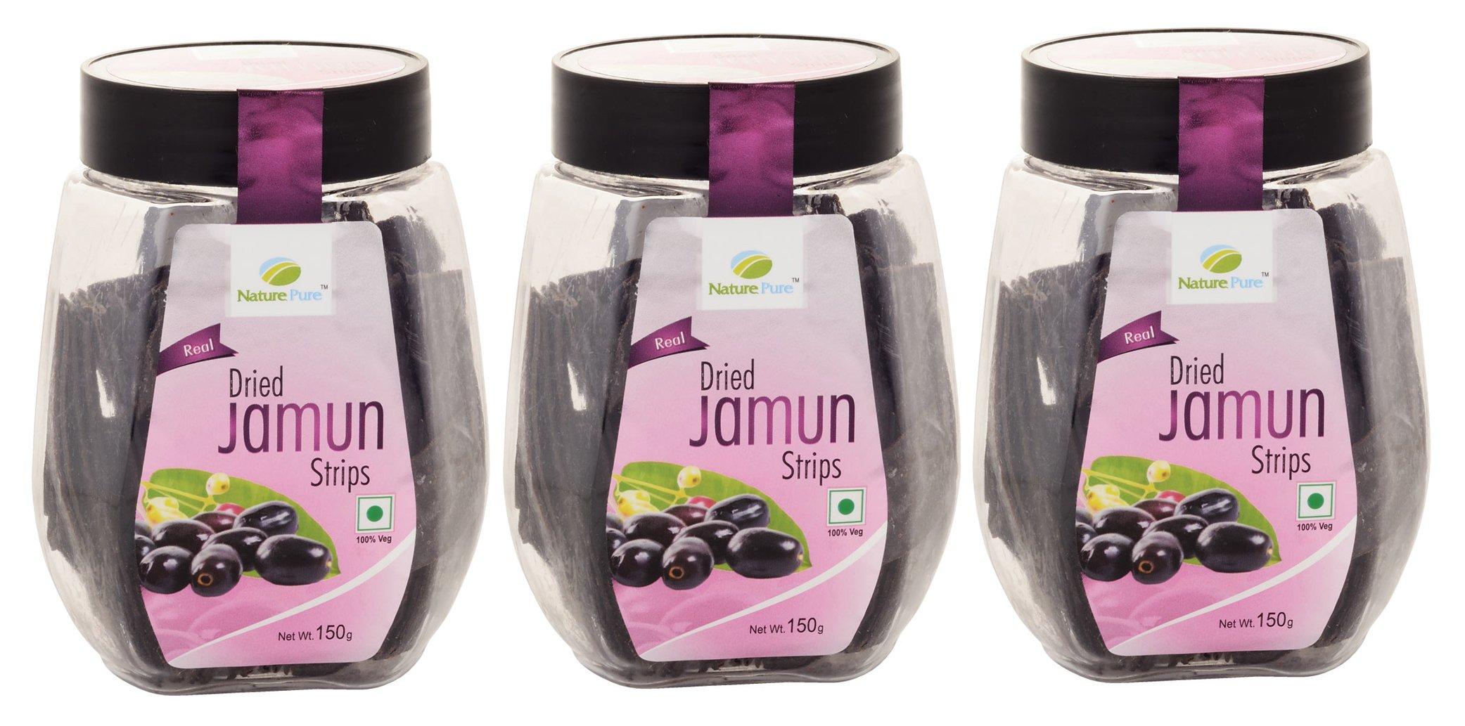 Nature Pure Nature Pure Jamun Strips (150g x 3)