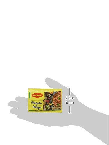 Maggi Maggi Masala Ae Magic, 6.5g (Pack of 48)