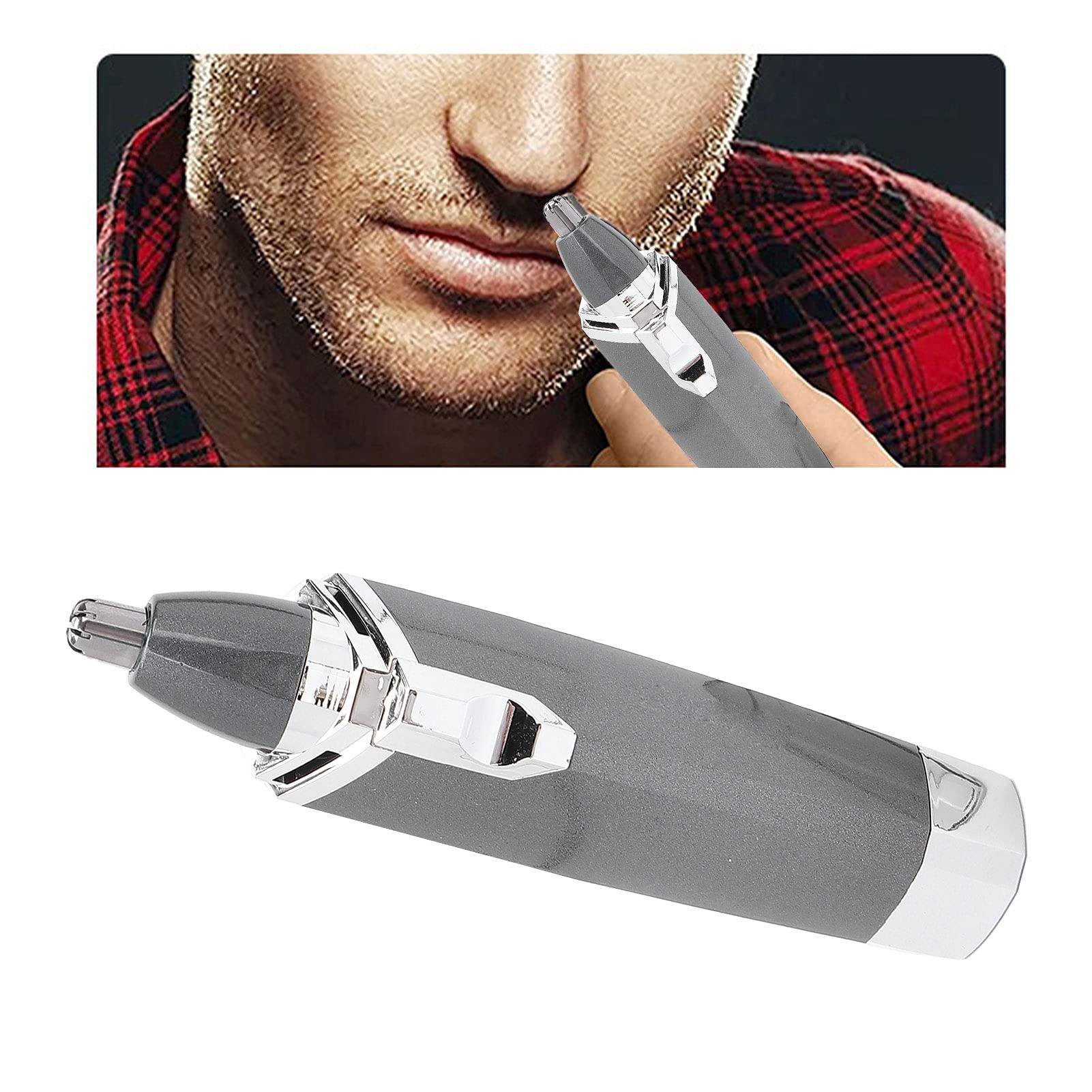 01 02 015 Nose Hair Cutter, Nose Hair Trimmer No Pricking for Trimming Nose Hair