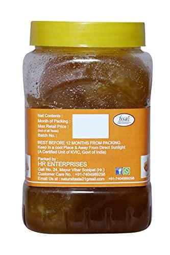 DAILY FOOD DAILY FOOD Homemade Apple Murabba, Organic Dry Indian Gooseberry No Added Sugar or preservatives. (800 Gm)