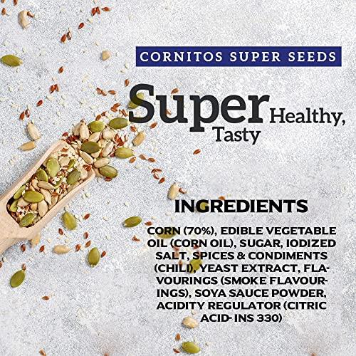Cornitos Cornitos Roasted Super Seeds - Seed Mix 200g