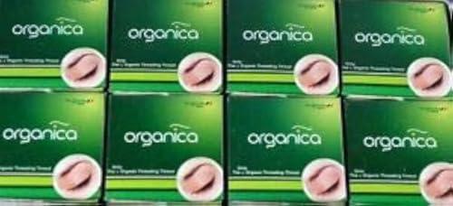 Tiny Deal TINY DEAL Organic Cotton Eyebrow Threading Thread for Eyebrow-Shaping, Removing Facial Hair and Smoothening Facial Skin 2 Spool x 300m