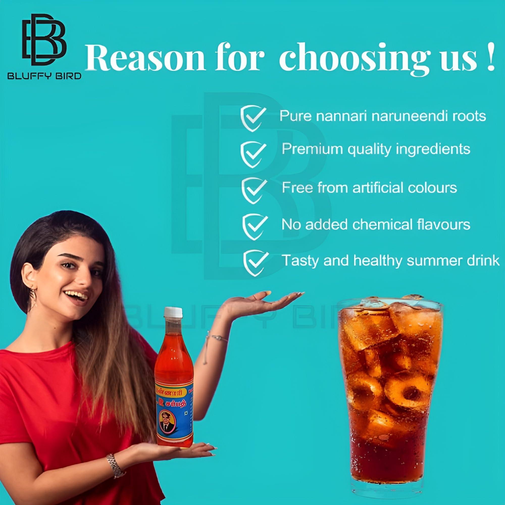 Generic LR Nannari Sharbath 700ml | Natural & Refreshing Cool Drink | Beat the Heat with LR Nanari sarbath (Nannari Sarbath, 700ml + 700ml)