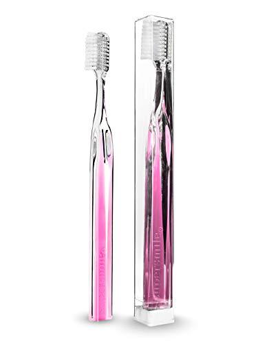 Supersmile Supersmile Crystal Collection Toothbrush, Pink Diamond