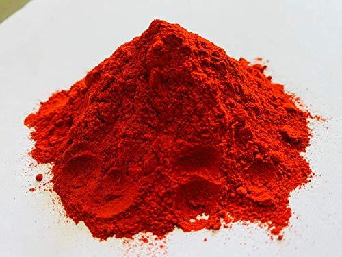 DPK DPK Roli (kumkum) for Puja,natural and Pure Red(LaaL) Roli for Tilak, Holy occasion, 500 Grms