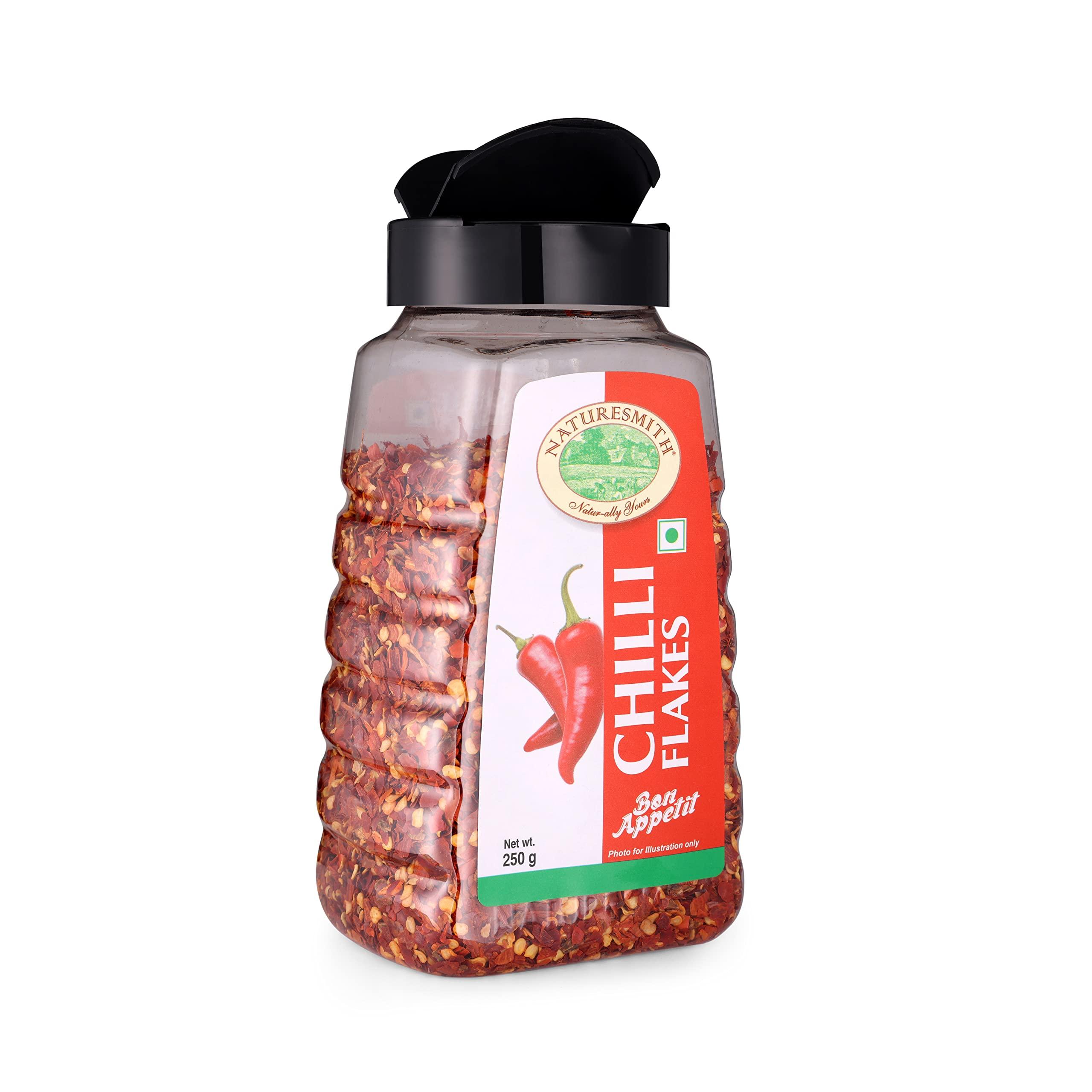 NATURE SMITH NATURESMITH Chilli Flakes-250Gm