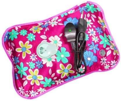 PAGALY PAGALY electric hot water bag Voltage Standard Plug Hand Warmer Heater Bag for Heat Pouch Hot Water Bottle Bag for Pain Relief