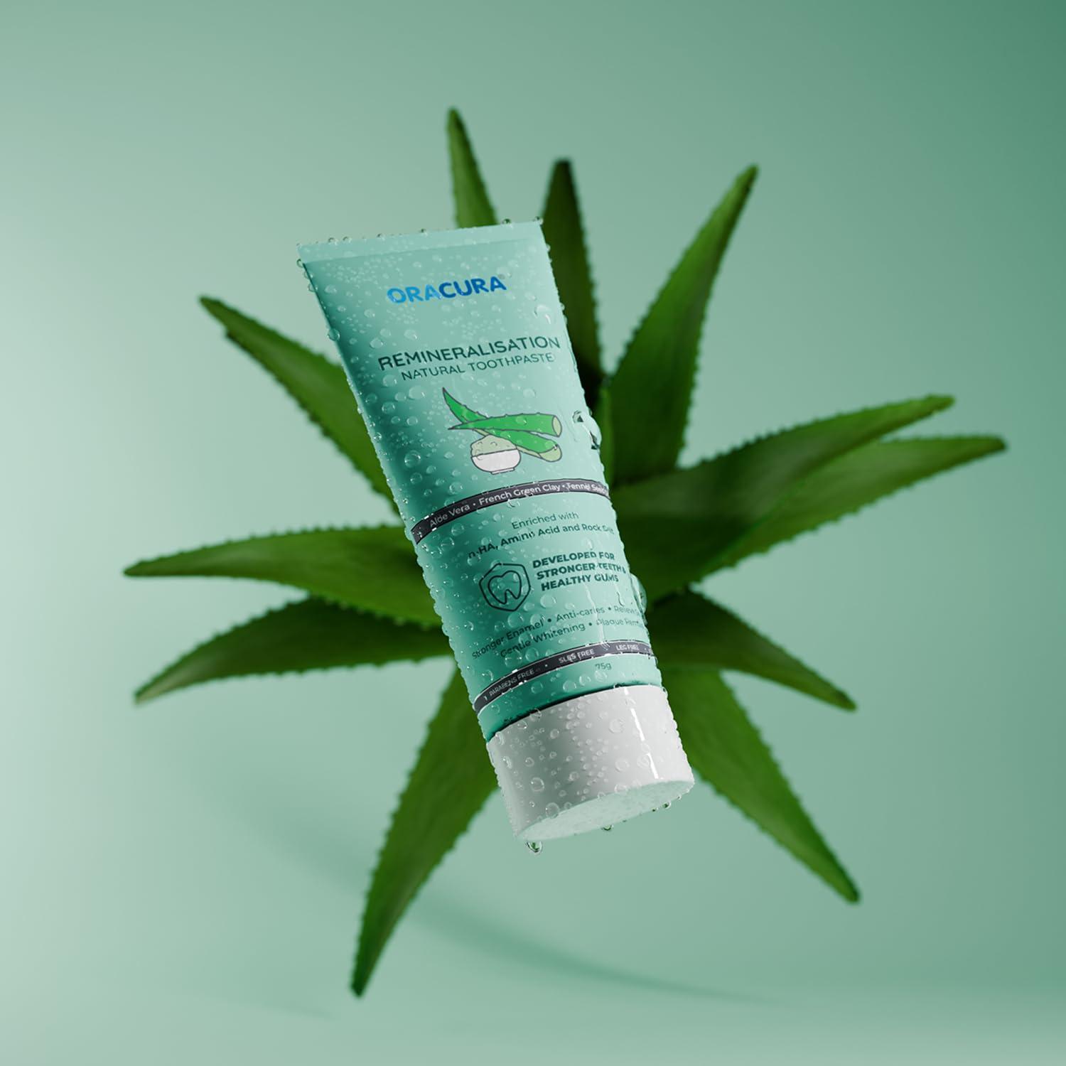 ORACURA ORACURA Adult Sonic Lite Electric Battery Operated Toothbrush Sb100 Combo|1 Year Warranty|Pack Of 1 Green & 1 Blue Colour|With 3 Modes|36,000 Strokes|With Aaa Battery Powered