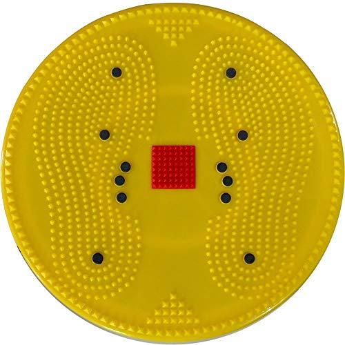 ACi Acupressure Health Care India ACS Twister - BIG DISC (Yellow)