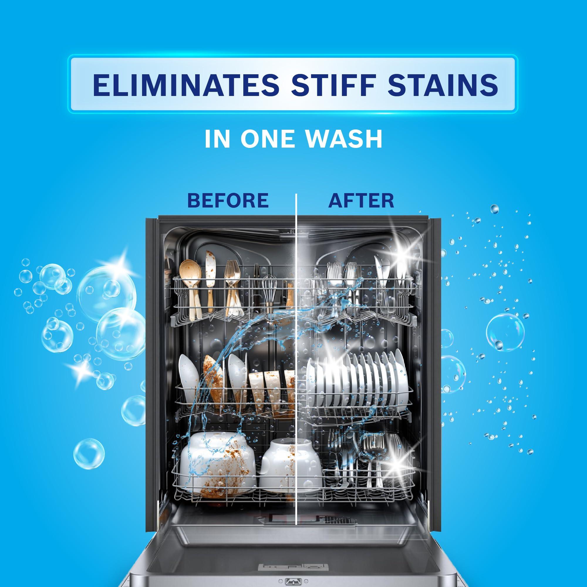 Bosch Bosch Combo Pack Dishwasher - Detergent, Salt & Rinse Aid