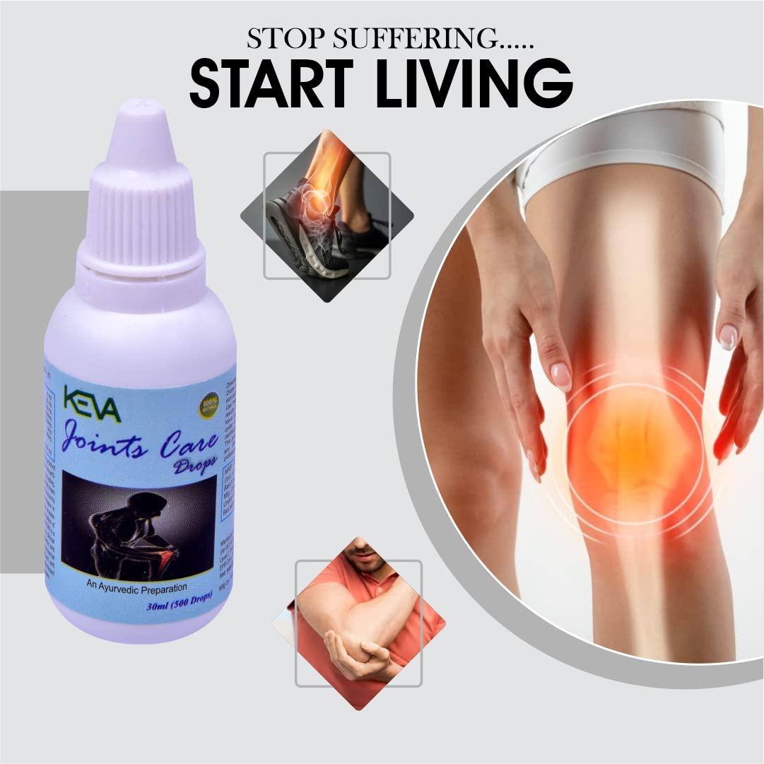 KEVA Keva Joints Care Drops 30ml
