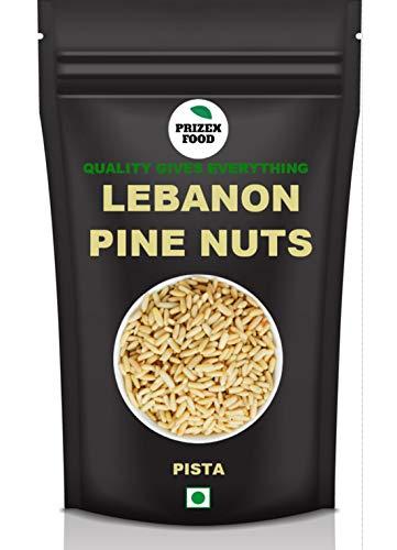 Prizex Prizex Pine Nuts | Lebanon Pine Nuts | Chilgoza 50gm