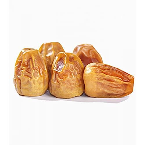AWFAAKI Awfaaki Sukkari Dates Dry | Sukkary Dates Dry | Sukary Dates | Sukari Dates | Saudi Arabia (250 g)