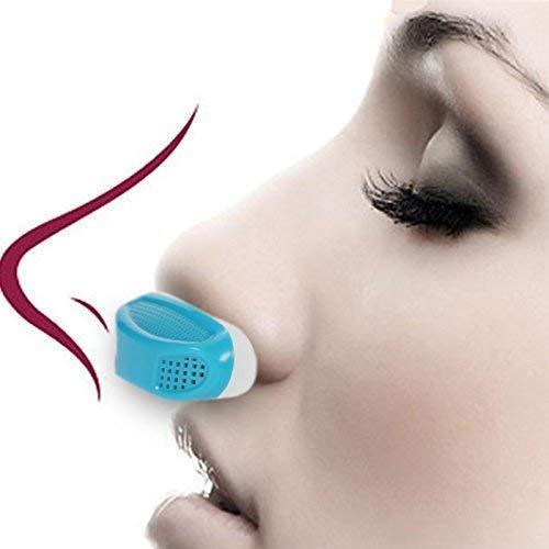 APURK APURK 2 in 1 Nose clip Snoring Solution Snore Stopper Nose Vents Plugs Clip Air Purifier,Anti Snoring Devices Stop Snoring Sleep Aid Nasal Dilator Snore Reducing Aids for Men Women