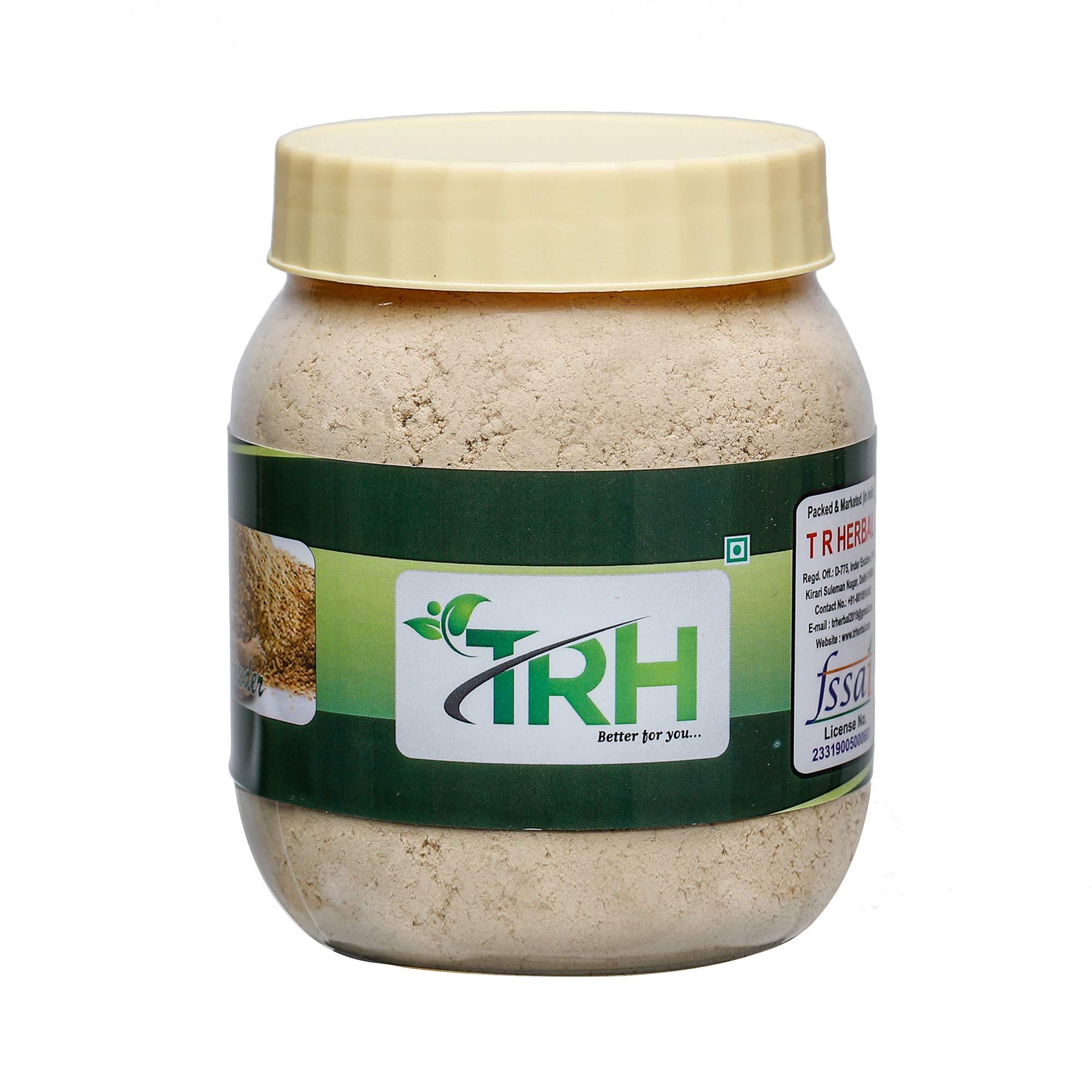 TRH TRH Sonth Powder/Sounth Powder/Zingiber Officinale/Dry Ginger Powder/Spice Dry Ginger Powder/Organic Sonth/Ginger Pure/Dry Adrak/Dry Ginger/Pure Sabut Saunth (400gm)