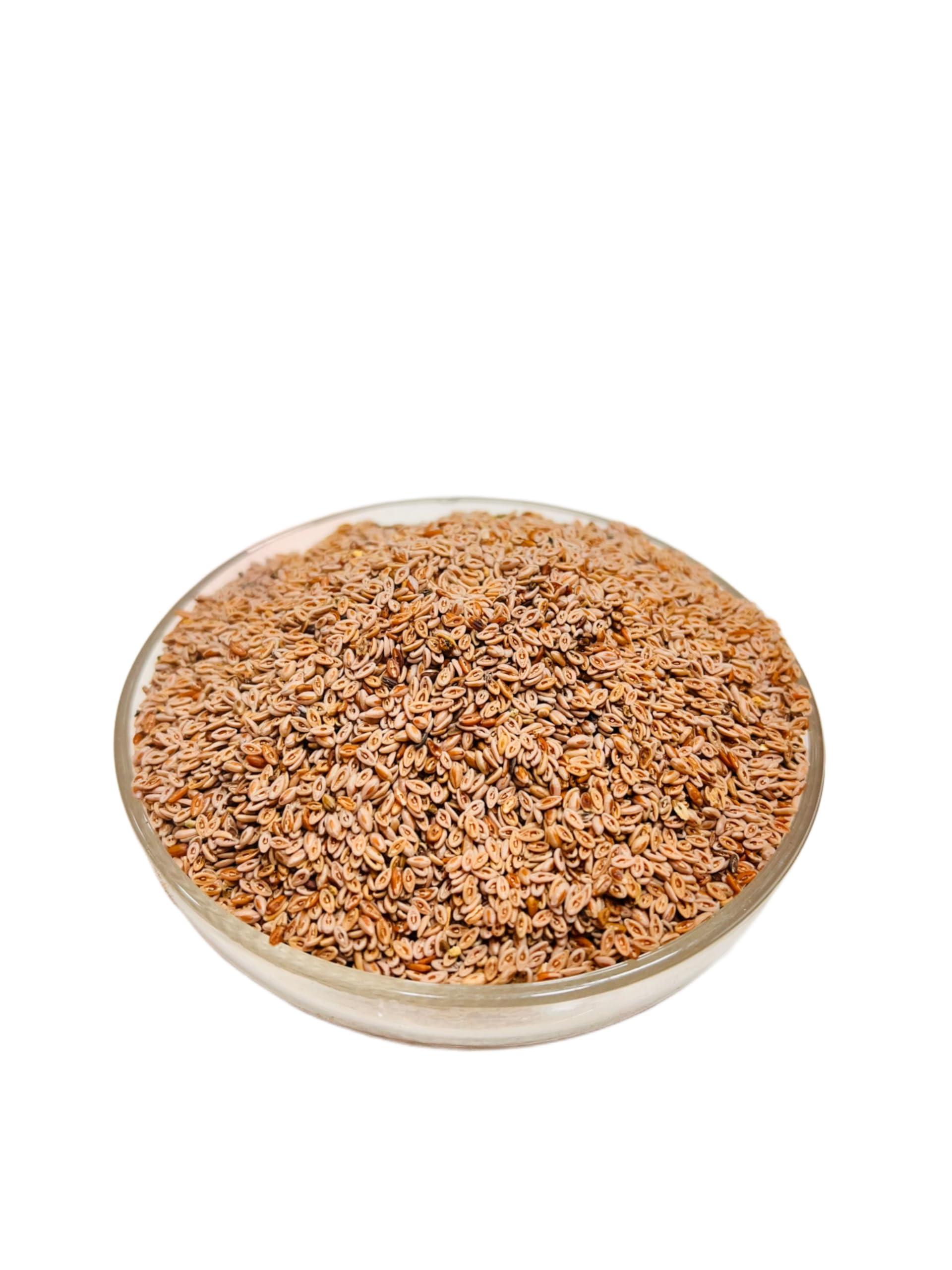 Ayushiv Ayushiv ISABGOL SEEDS (Plantago ovata) -Psyllium husk- Isabgol aka (250 GM)
